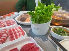 -菌自在·云南野生菌火锅(长安万达店)