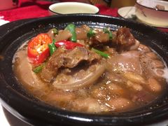 -美味海鲜大排档(明发美食地标店)