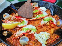 传统海鲜饭-Las Tapas(思南公馆店)