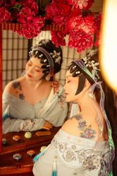 -盘子女人坊古装写真摄影(南京总店)