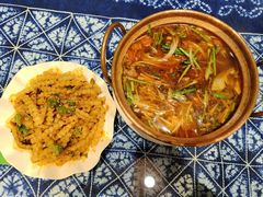 -云南李记罐罐米线饵丝小吃(汉中门金鹰店)