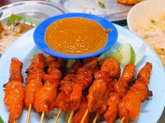 -黄亚华小食店(Jalan Alor)