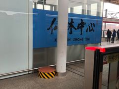 -仙林中心(地铁站)