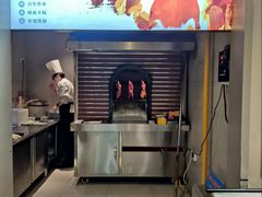烤鸭烤炉-味莊·青岛菜(云霄路店)