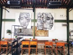 -喜洲吧·江畔老船厂·庭院餐厅(喜临院店)