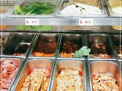 自助取餐区-肖家河家常面(肖家河北街店)