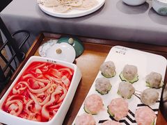 丸子双拼-蜀九香火锅(九眼桥店)