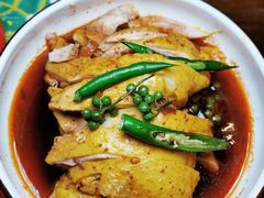 -院落新京菜·烤鸭(地安门店)