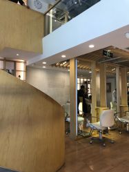 大厅-简法造型·品牌形象店