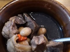 花仁心肺汤-龙老五汤店(站前西路店)