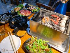 -丹东特色烤肉(南光三部店)