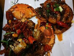 -老东镇啤酒屋海鲜加工·蒸汽海鲜·海鲜烧烤(台东店)