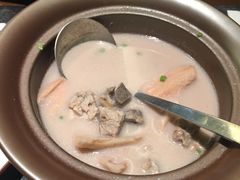 莲藕排骨汤-小湘旺臭鳜鱼·新湘菜(马连道路店)