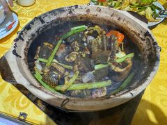 -天宝食坊·啫啫煲大排档(西华路店)