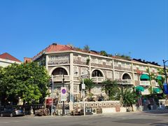 -天津五大道文化旅游区