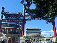 -北京前门大栅栏