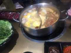 -手选潮汕鲜活牛肉火锅(二七广场店)