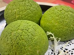 蔬果汁柚子包-点都德(大茶楼店)