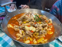 -昱龙大盆牛蛙馆(三兴街总店)
