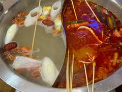 -黔哆哆地摊酸汤火锅(清湖店)