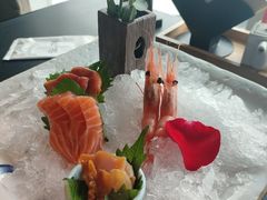-花潮料理艺食馆(SM新生活广场店)