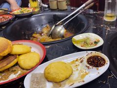 -东北特色铁锅炖·柴火灶(富阳一店)