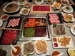 番茄锅底-海底捞火锅(杭州天虹购物中心店)