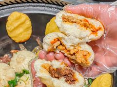 -蘸小院铁锅炖·蘸酱菜·东北菜(怀远门店)