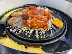 -朴太院·烤肉万岁·创意首尔料理(中联广场店)