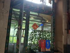 门面-百一大地锅(香福路店)