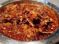 香辣牛蛙-耍盆友·重庆江湖菜(百子湾店)