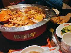 -胖哥俩肉蟹煲(苏州中心店)