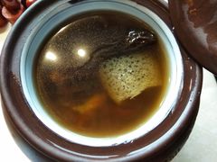 不二养生菌皇汤-不二茶空间·养生宴(石景山店)