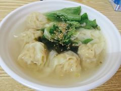 鲜虾鲜肉云吞-云云美食