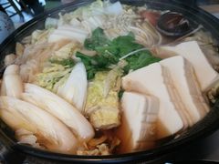 -酒井酱子·深夜食堂(东城汇店)