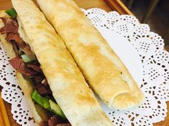 -王胖子驴肉火烧(鼓楼店)