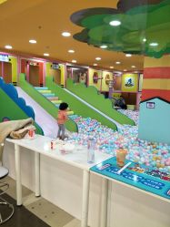 -宝贝渡口儿童游乐园(华南安盛店)