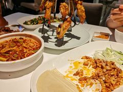 -西域阿里马新疆菜·清真(桂花路店)