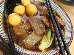 -無牌小范·香港明星美食