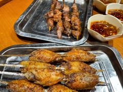 -琥珀老六龙虾(四里河店)