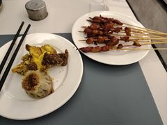 -皖西宾馆-亚马逊自助餐厅