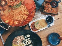 部队锅-李先生的首尔小馆(松江启源广场店)