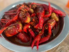 油焖大虾-小李子油焖大虾向阳总店