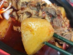 -腩得欢喜·牛腩煲火锅(万庭大厦店)