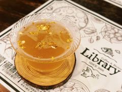 -藏书馆咖啡LibraryCoffee·Bistro(牡丹园店)