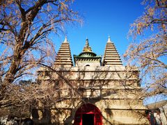 -北京石刻艺术博物馆(五塔寺)