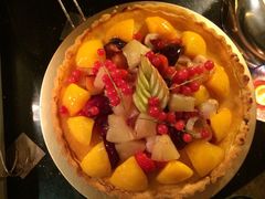 鲜果塔-岷山饭店-芝芝自助餐厅