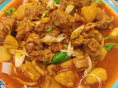 -帕米尔食府(白云观店)