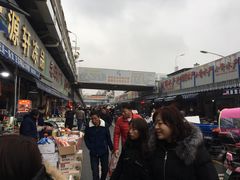-江杨农产品批发市场