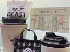 -Manner Coffee(大宁国际商业广场店)